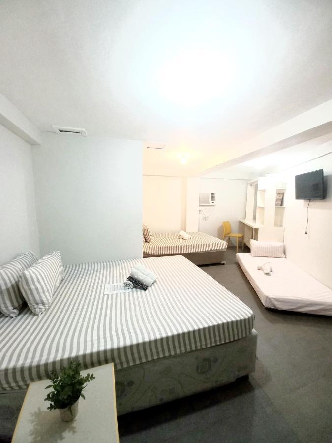 Happy Grey Hotel ויגאן מראה חיצוני תמונה