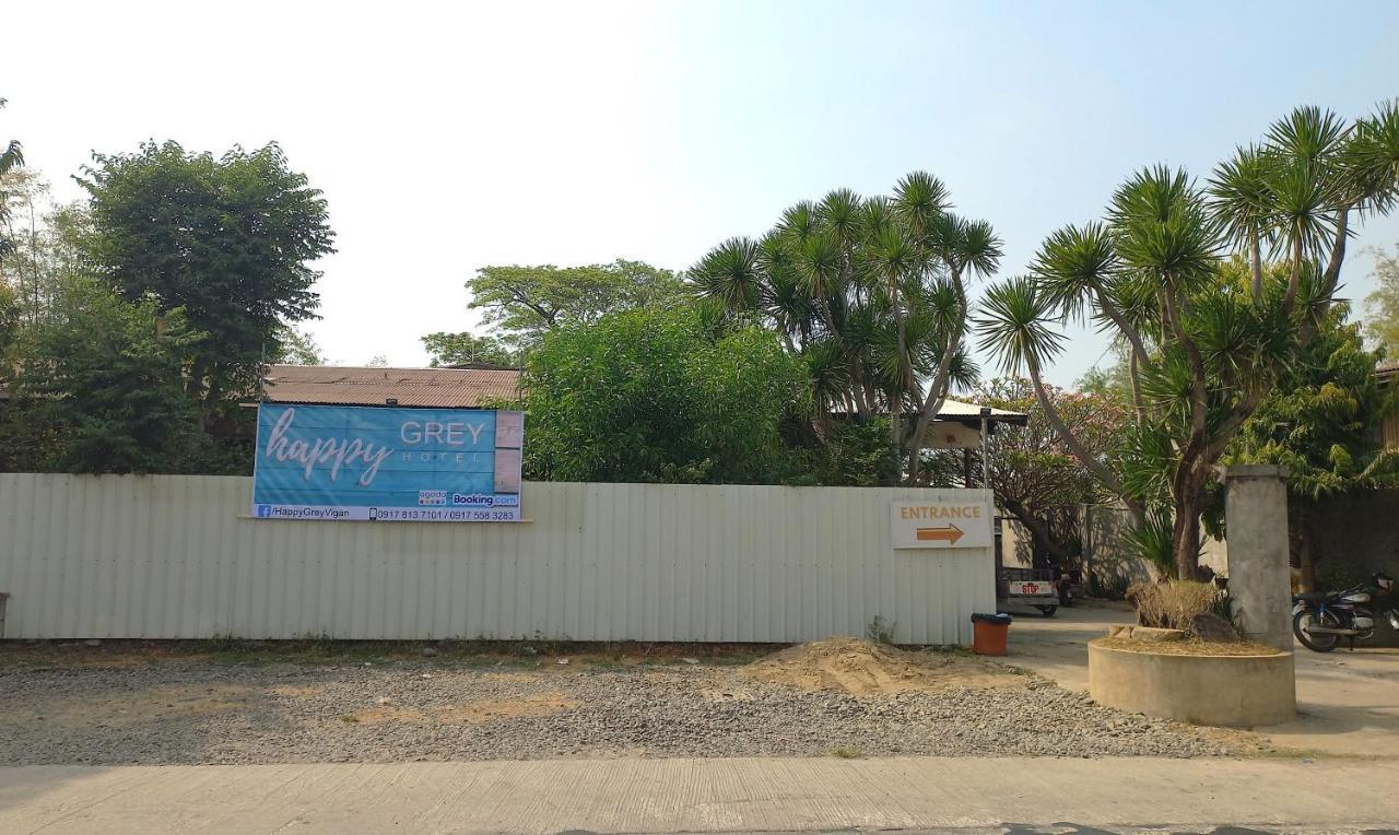 Happy Grey Hotel ויגאן מראה חיצוני תמונה