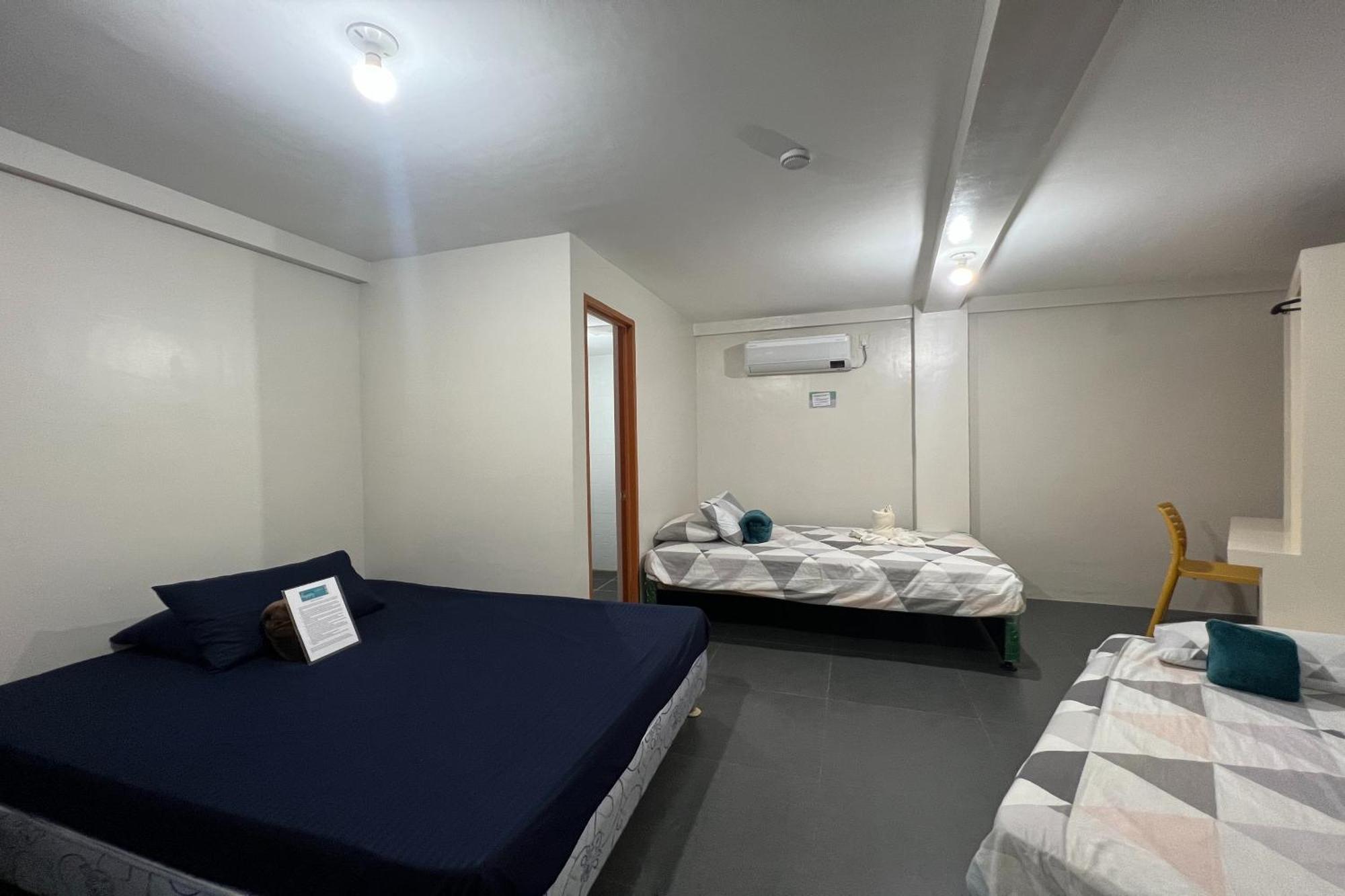 Happy Grey Hotel ויגאן מראה חיצוני תמונה